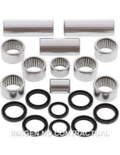 Kit de rodamientos y retenes del trapecio All Balls 27-1043