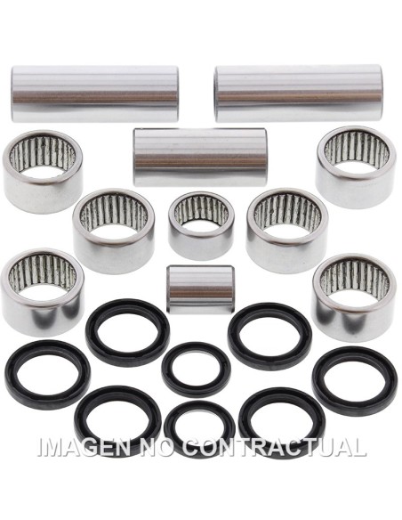 Kit de rodamientos y retenes del trapecio All Balls 27-1043