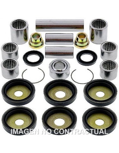 Kit de rodamientos y retenes del trapecio All Balls 27-1046