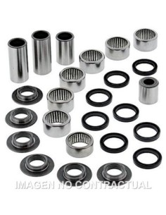 Kit de rodamientos y retenes del trapecio All Balls 27-1132