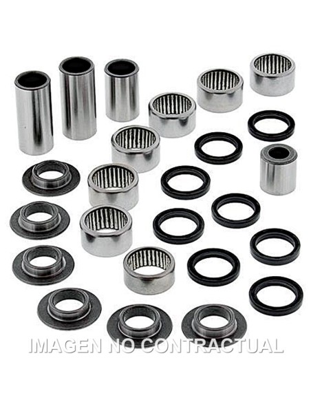 Kit de rodamientos y retenes del trapecio All Balls 27-1132