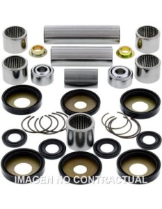 Kit de rodamientos y retenes del trapecio All Balls 27-1136