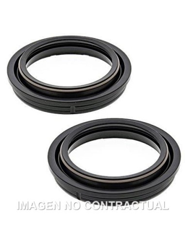 Kit de guardapolvos horquilla All Balls 57-101