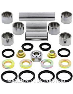 Kit de rodamientos y retenes del trapecio All Balls 27-1147
