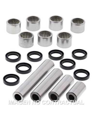 Kit de rodamientos y retenes del trapecio All Balls 27-1183