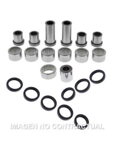 Kit de rodamientos y retenes del trapecio All Balls 27-1189