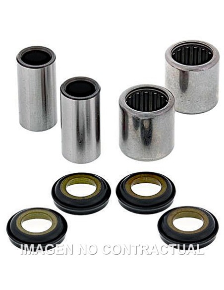 Kit de rodamientos y retenes basculante All Balls 28-1067
