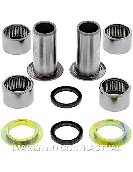 Kit de rodamientos y retenes basculante All Balls 28-1119