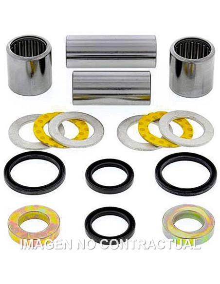 Kit de rodamientos y retenes basculante All Balls 28-1127