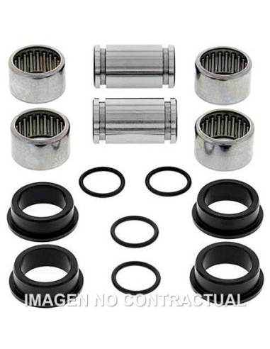 Kit de rodamientos y retenes basculante All Balls 28-1129