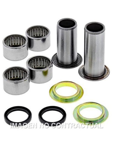 Kit de rodamientos y retenes basculante All Balls 28-1199