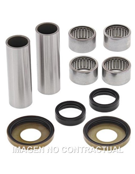 Kit de rodamientos y retenes basculante All Balls 28-1201