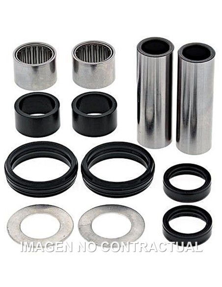 Kit de rodamientos y retenes basculante All Balls 28-1212