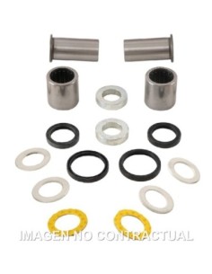 Kit de rodamientos y retenes basculante All Balls 28-1217
