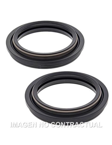 Kit de guardapolvos horquilla All Balls 57-103