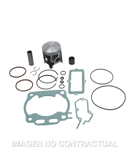 KIT PISTÓN VERTEX (A) YAMAHA YZ-WR 250 (02/24) - FANTIC XX 250 (22/24)