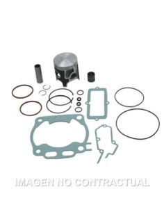 KIT PISTÓN VERTEX (C) YAMAHA YZ-WR 250 (02/24) - FANTIC XX 250 (22/24)