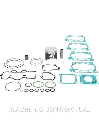 KIT PISTÓN VERTEX (B)  KTM SX 150 (16/22) - 150 XC-W (18/20) - XC-W TPI (20) - HUSQVARNA TE 150 (17/19)