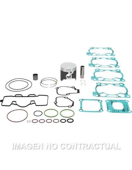 KIT PISTÓN VERTEX (B)  KTM SX 150 (16/22) - 150 XC-W (18/20) - XC-W TPI (20) - HUSQVARNA TE 150 (17/19)