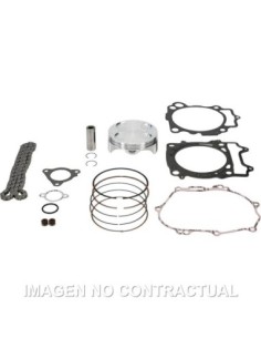KIT PISTÓN VERTEX (A) YAMAHA WR 450F (16/18)