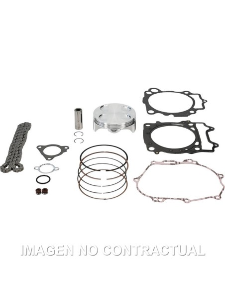 KIT PISTÓN VERTEX (B) YAMAHA WR 450F (16/18)