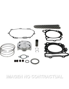 KIT PISTÓN VERTEX (A) YAMAHA YZ 250F (16/18) - WR 250F (18/19)