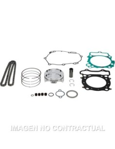 KIT PISTÓN VERTEX (B)  YAMAHA YZ 250F (19/23) - WR 250F (20/24)