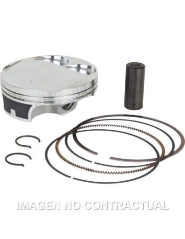 KIT PISTÓN VERTEX (A) KTM SX 250F (23/24) - GAS GAS EC-MC 250F (24) - HUSQVARNA FC 250 (23/24) - FE 250F (24)