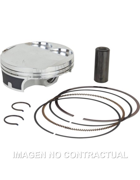 KIT PISTÓN VERTEX (B) KTM SX 250F (23/24) - GAS GAS EC-MC 250F (24) - HUSQVARNA FC 250 (23/24) - FE 250F (24)