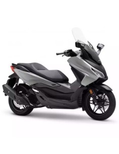 KIT PLASTICOS HERT HONDA FORZA 125-350 GRIS NARDO