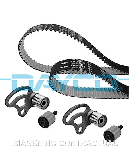 KIT DISTRIBUCIÓN DAYCO DUCATI HYPERMOTARD 1100