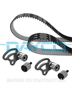 KIT DISTRIBUCIÓN DAYCO DUCATI MONSTER 696