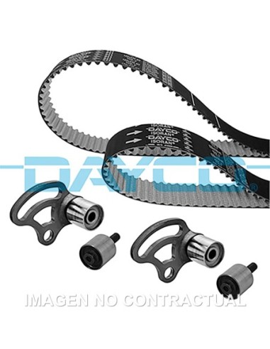 KIT DISTRIBUCIÓN DAYCO DUCATI MONSTER 696