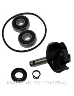 Kit Reparación Bomba De Agua Motor Minarelli 50