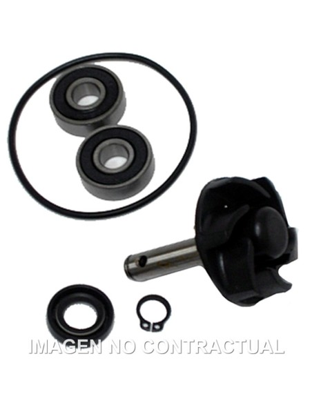 Kit Reparación Bomba De Agua Motor Minarelli 50