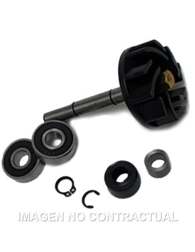 Kit Reparación Bomba De Agua Piaggio Hexagon 125