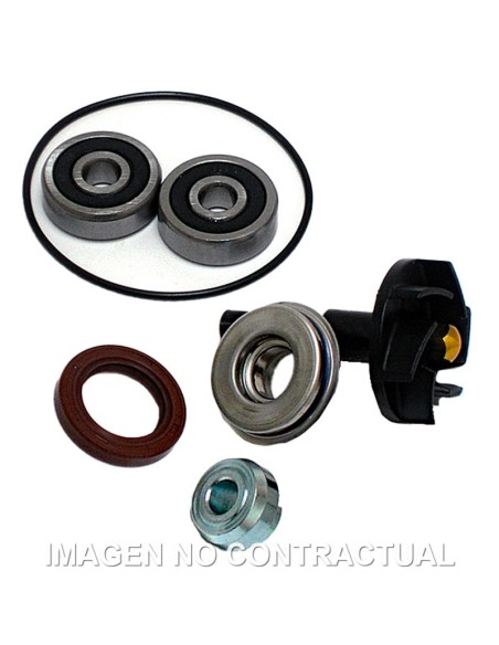 Kit Reparación Bomba De Agua Vespa GTS 300