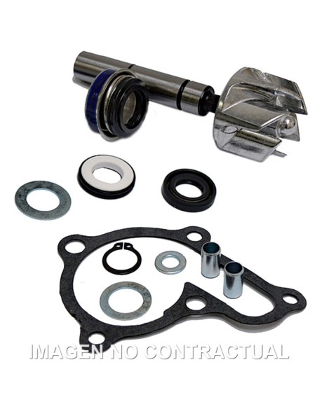 Kit Reparación Bomba De Agua Kymco Super Dink 125