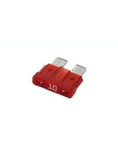 fusible universal rojo 10 a