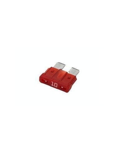 fusible universal rojo 10 a
