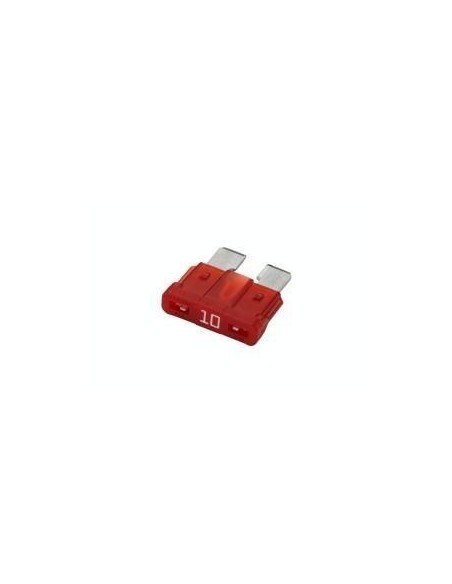 fusible universal rojo 10 a