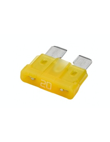 fusible universal amarillo 20 a