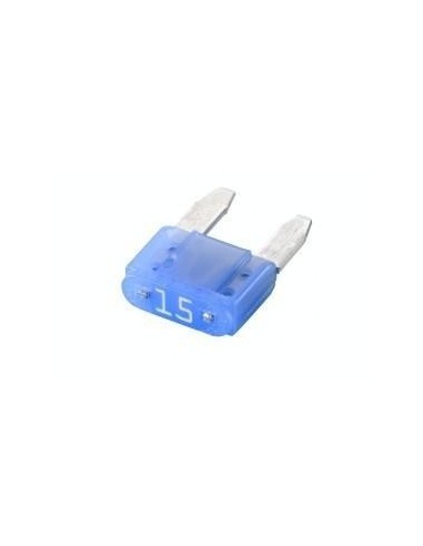 fusible mini 20 a amarillo