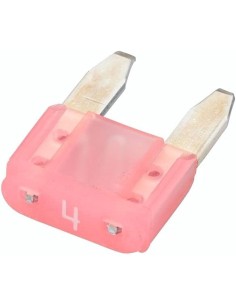 fusible mini 4a rosa