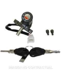 Llave contacto Aprilia SR 50 LC