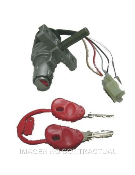 Llave contacto Malaguti Crosser