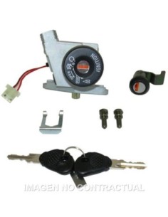Kit llaves contacto y sillín Honda Dylan 125