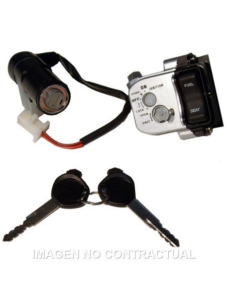 Llave contacto Honda PCX 125