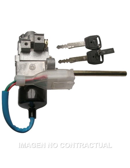 Llave contacto Kymco Super Dink 125-200-300