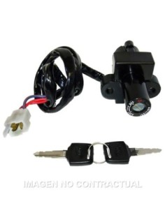Llave contacto Honda CBR-F 600